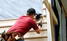 Affordable Siding Repair and Maintenance Services in Capitol View, SC